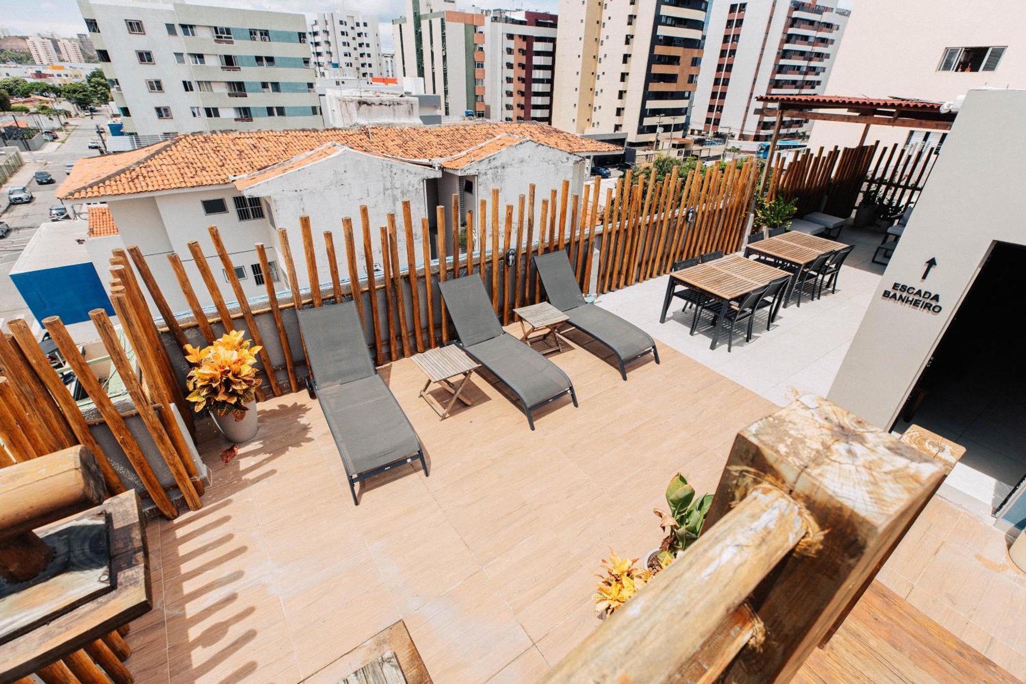 Pousada Capital Das Aguas Maceió Kültér fotó