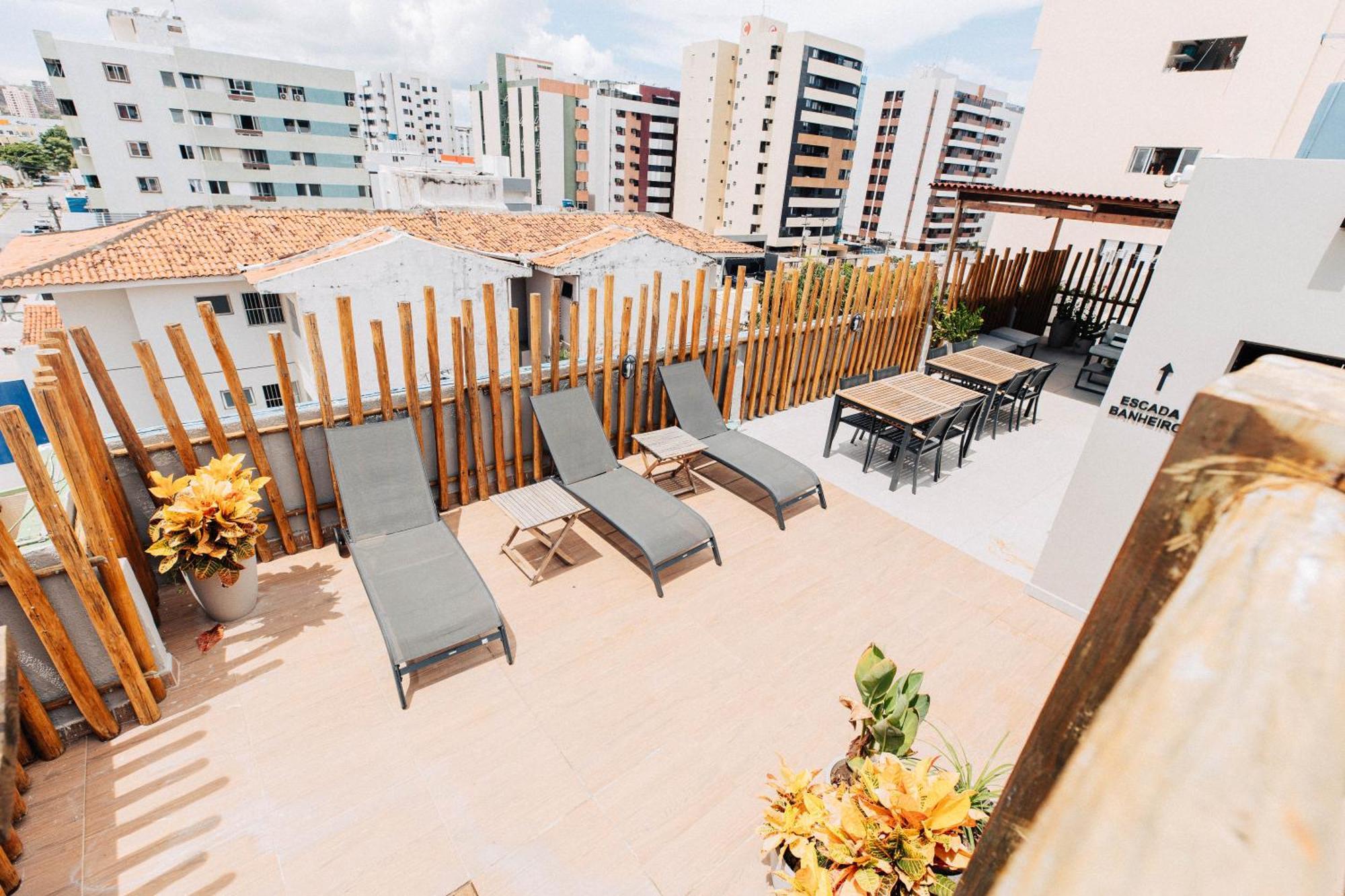 Pousada Capital Das Aguas Maceió Kültér fotó