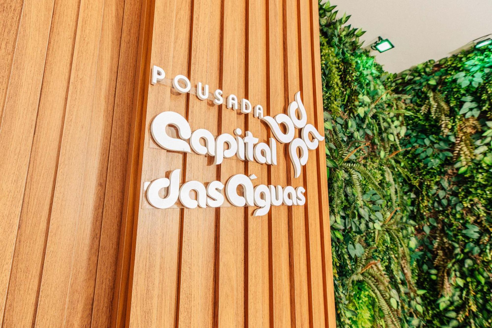 Pousada Capital Das Aguas Maceió Kültér fotó