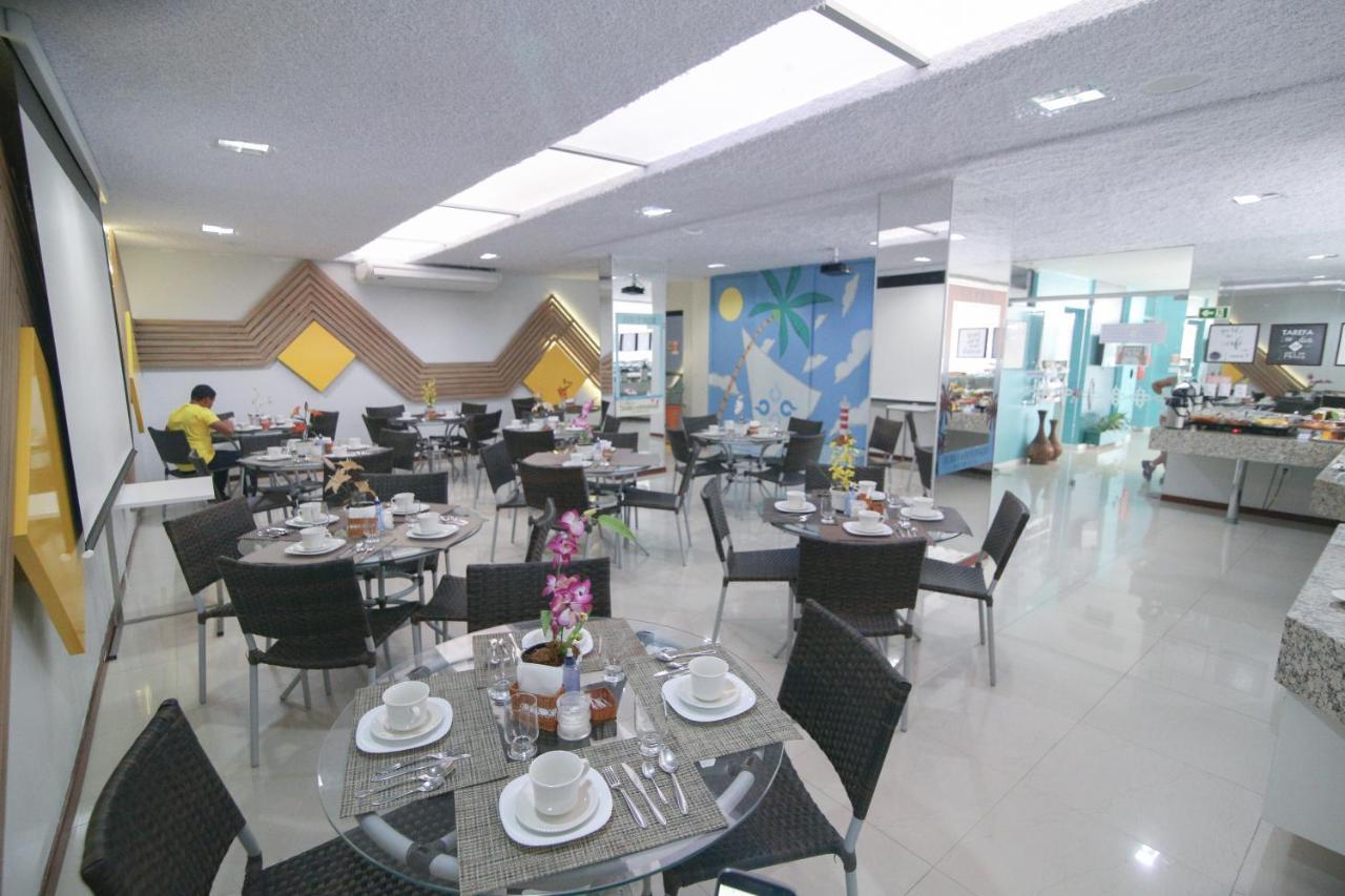 Pousada Capital Das Aguas Maceió Kültér fotó