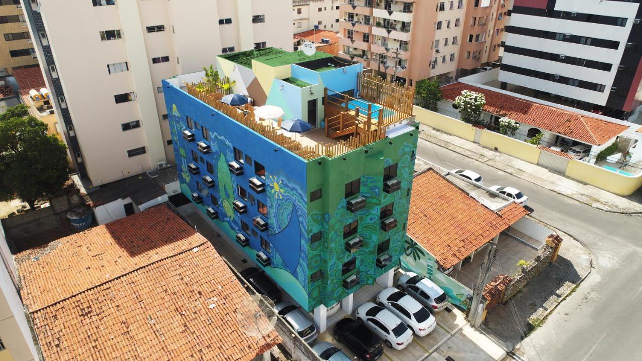 Pousada Capital Das Aguas Maceió Kültér fotó